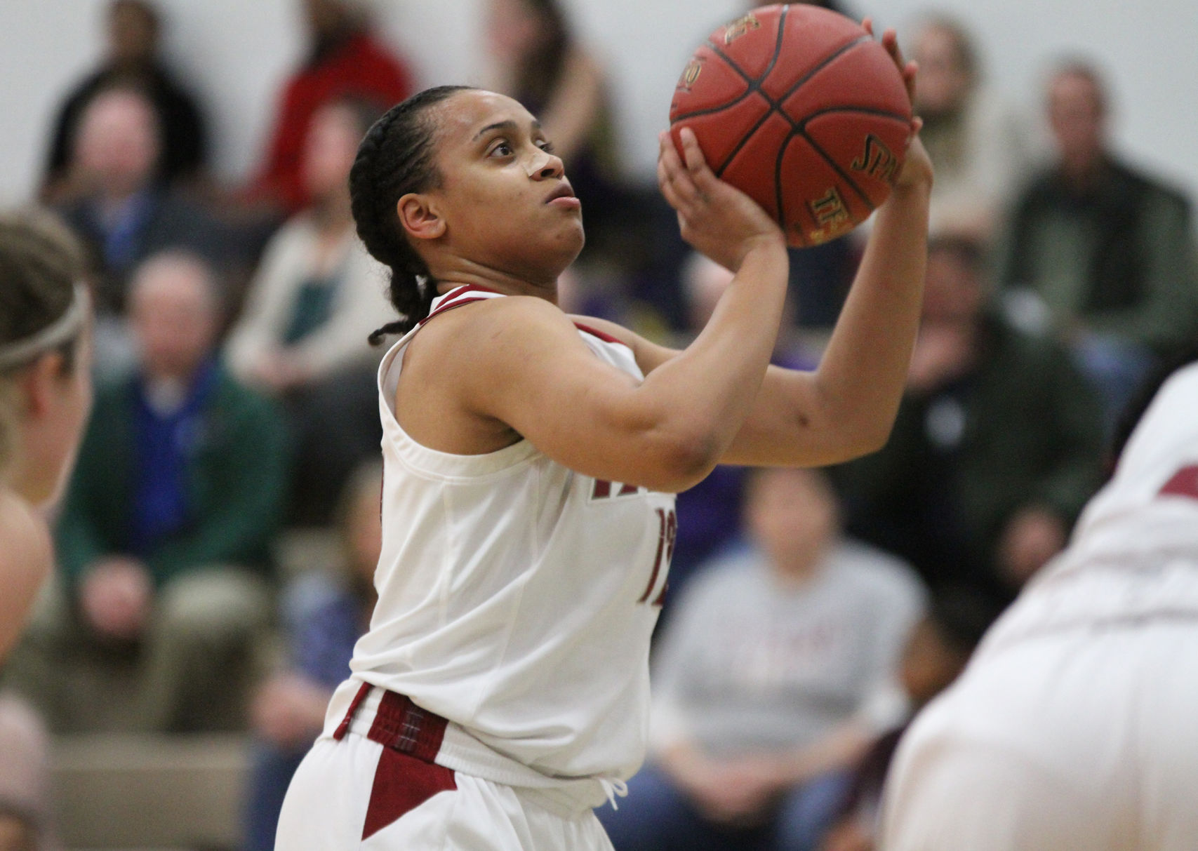 Rosati-Kain vs. Trinity girls basketball